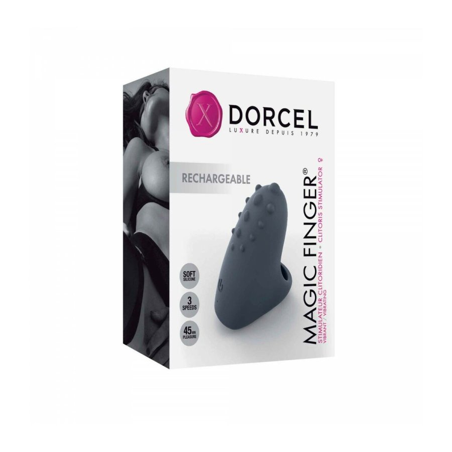 Vibrator Dorcel DOR162 Sort #9