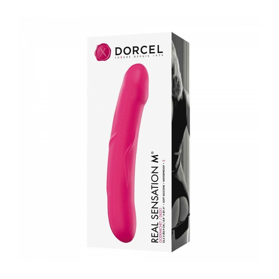 Dildo Dorcel 5905500 Pink M #3