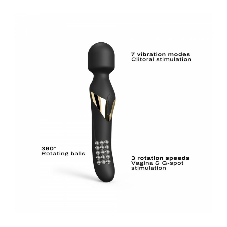 Massager Dorcel DOR167 Sort #3