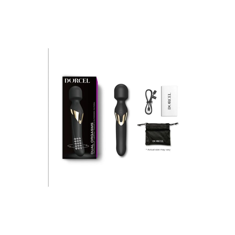 Massager Dorcel DOR167 Sort #9