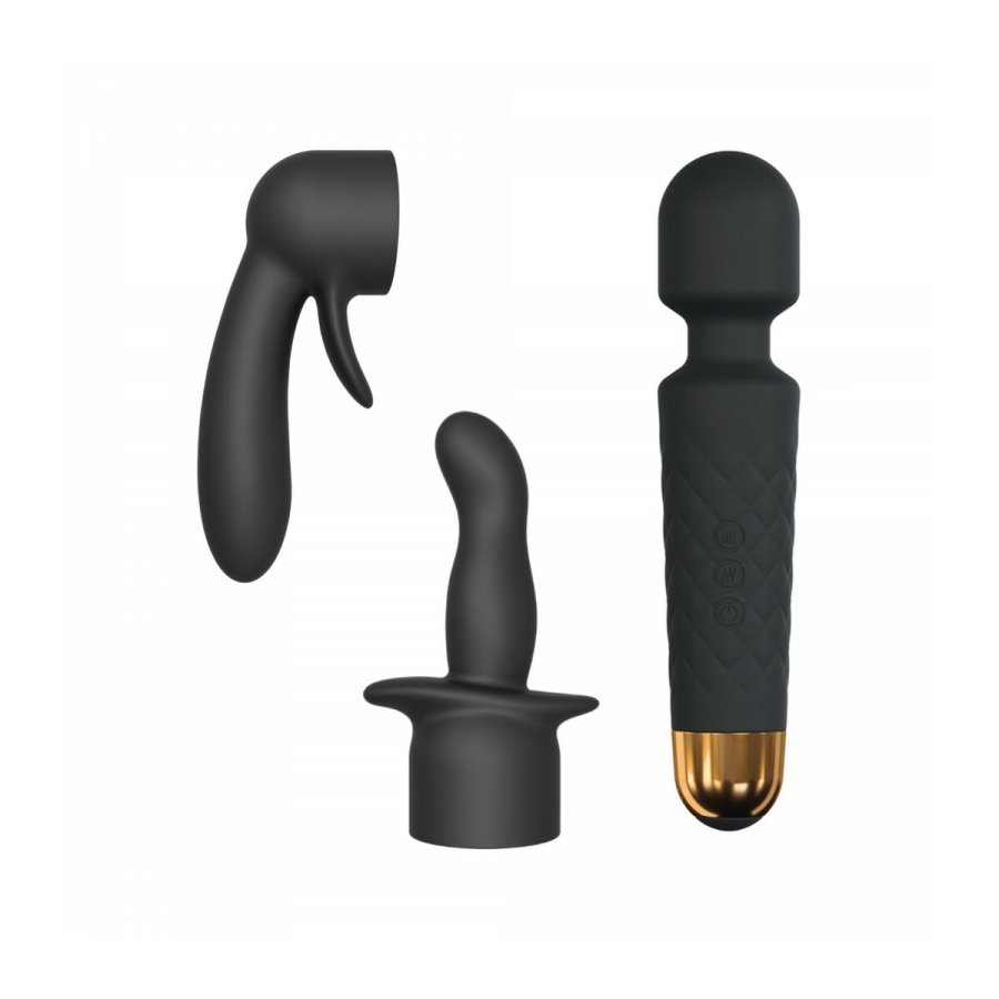 Vibrator Dorcel DOR178 Sort #1