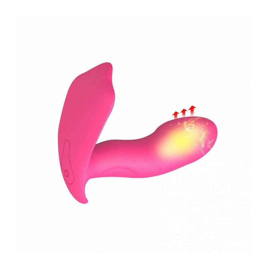 Vibrator Marc Dorcel Secret Clit Pink #3