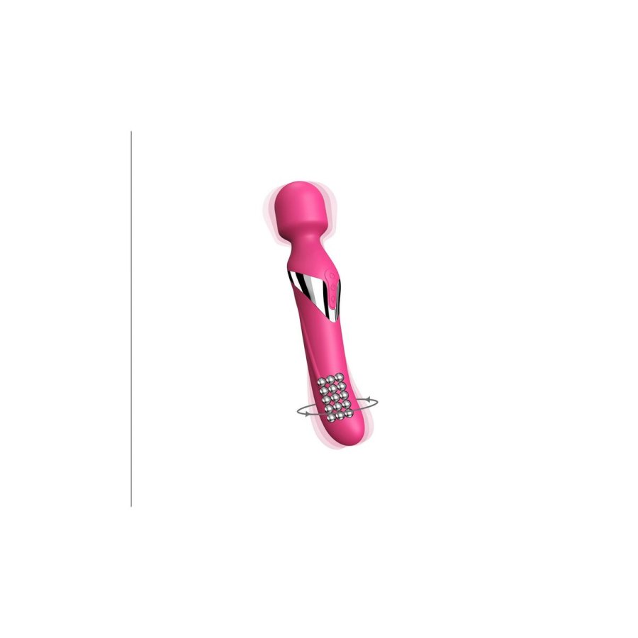 Vibrator Marc Dorcel Dual Orgasms Pink Pink #1