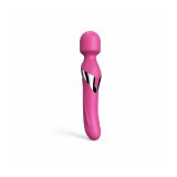 Vibrator Marc Dorcel Dual Orgasms Pink Pink #3