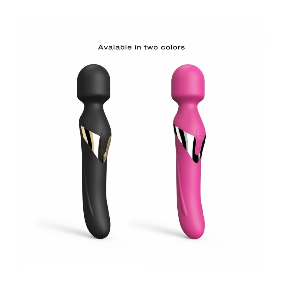 Vibrator Marc Dorcel Dual Orgasms Pink Pink #9