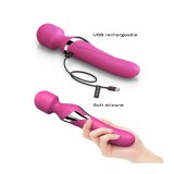 Vibrator Marc Dorcel Dual Orgasms Pink Pink #11