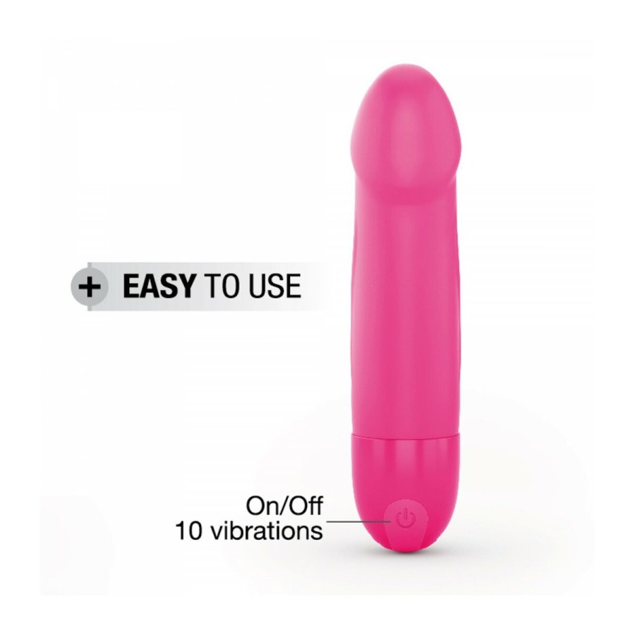 Vibrator Dorcel DOR193-PINK Pink #3