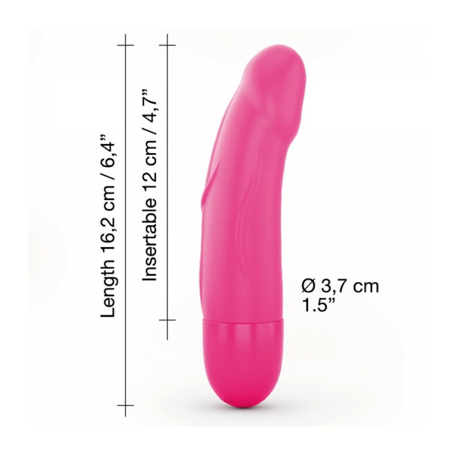 Vibrator Dorcel DOR193-PINK Pink #5