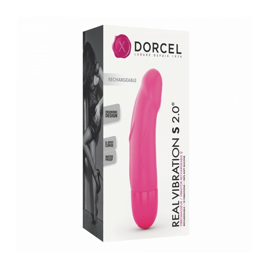 Vibrator Dorcel DOR193-PINK Pink #9