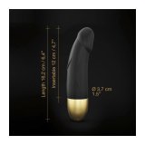 Vibrator Dorcel DOR193-SCHWARZ Sort S #3