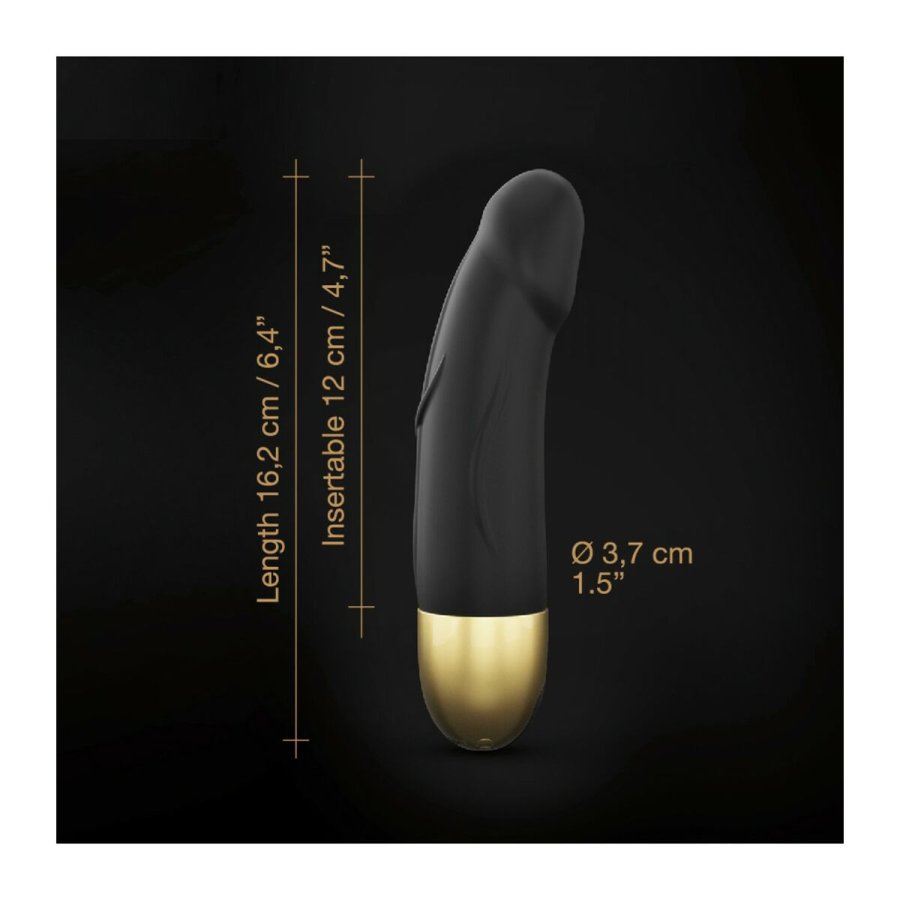 Vibrator Dorcel DOR193-SCHWARZ Sort S #3