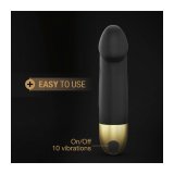 Vibrator Dorcel DOR193-SCHWARZ Sort S #5