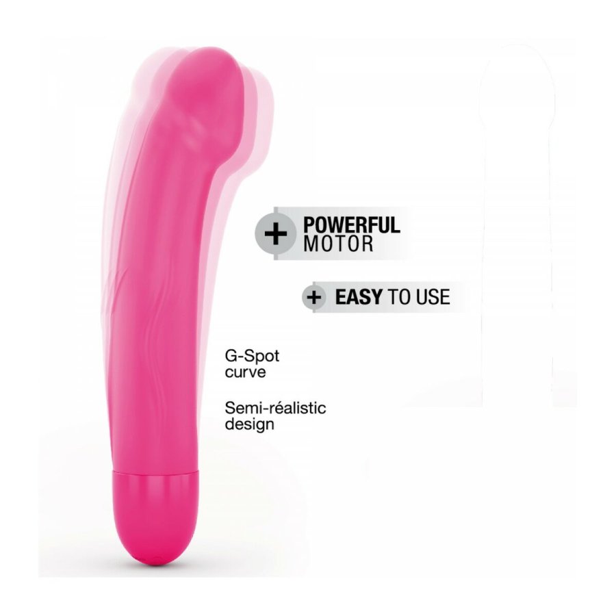 Vibrator Dorcel DOR192-PINK Pink #3