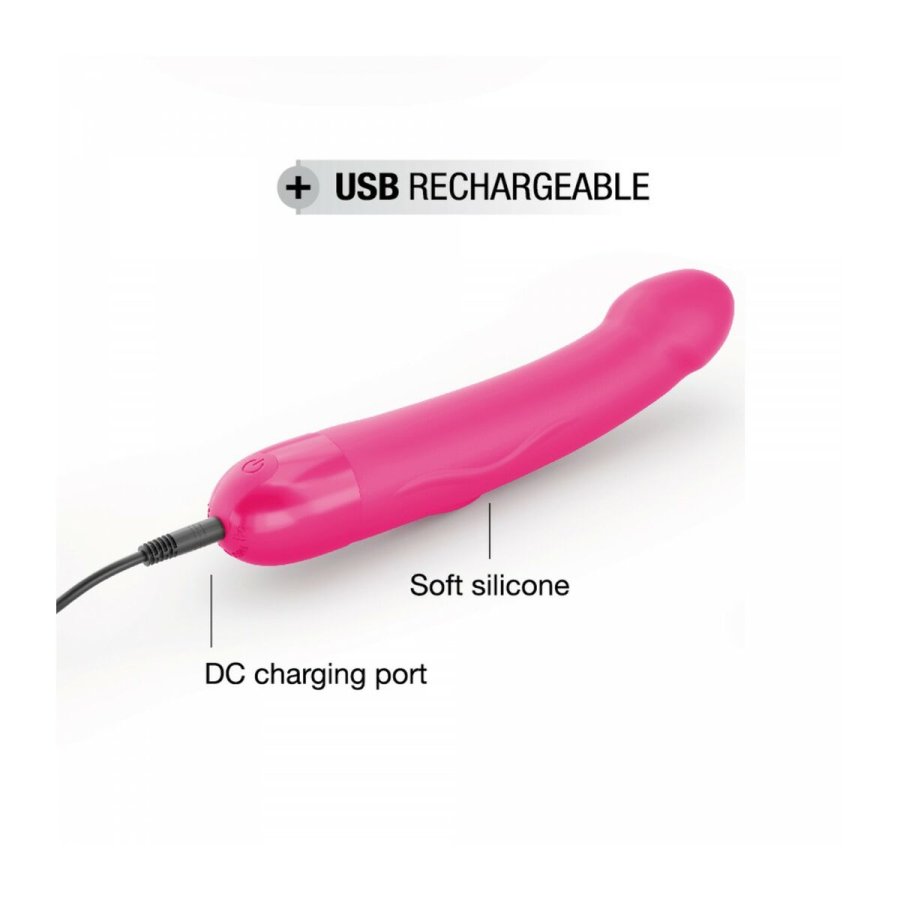 Vibrator Dorcel DOR192-PINK Pink #5