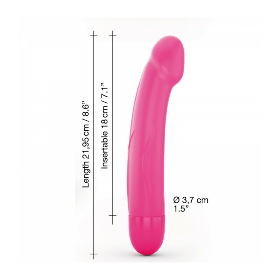 Vibrator Dorcel DOR192-PINK Pink #7