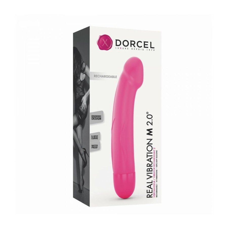 Vibrator Dorcel DOR192-PINK Pink #9