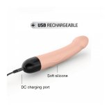 Vibrator Dorcel DOR192-NUDE Beige #5