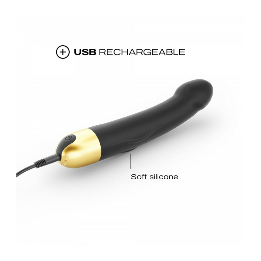 Vibrator Marc Dorcel Real Vibration M 2.0 Sort #3
