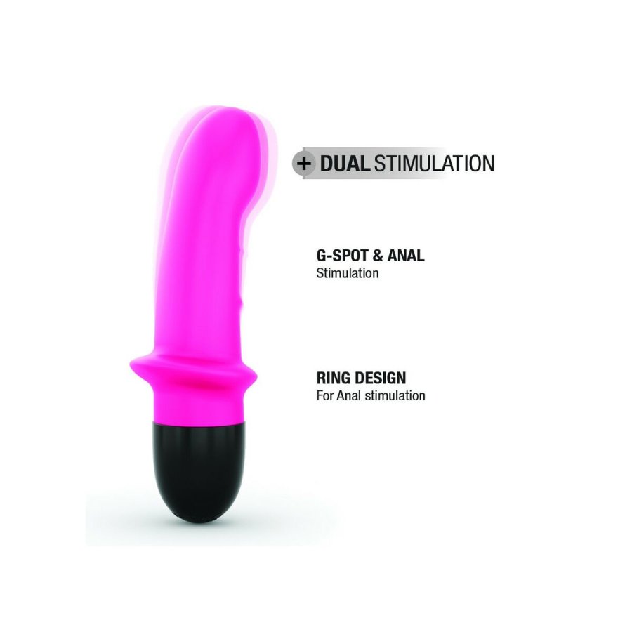 Vibrator Dorcel DOR194-PINK Pink #3