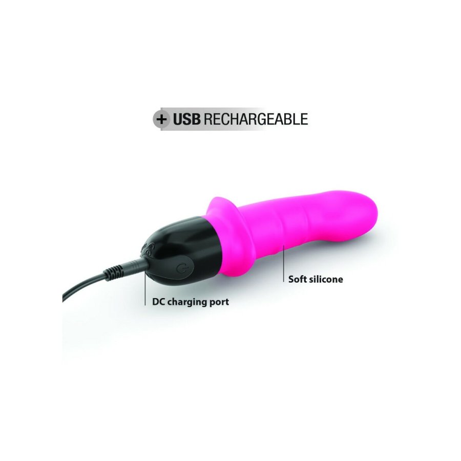 Vibrator Dorcel DOR194-PINK Pink #7
