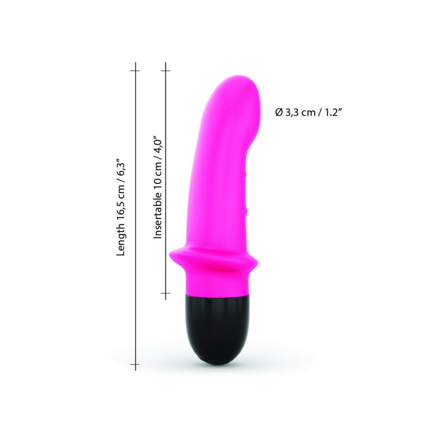 Vibrator Dorcel DOR194-PINK Pink #9