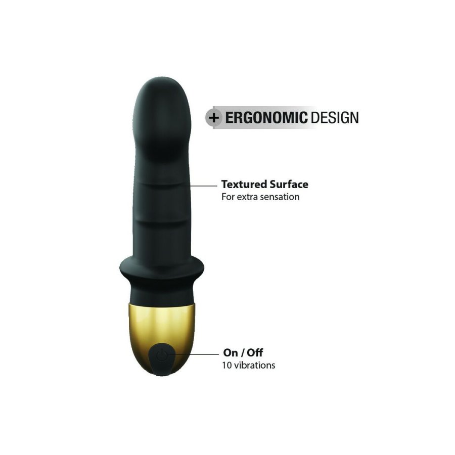 Vibrator Dorcel DOR194-SCHWARZ Sort #5