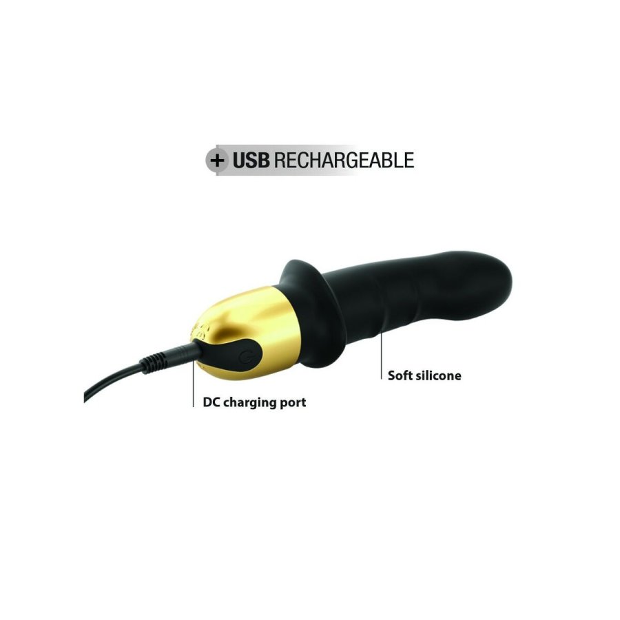 Vibrator Dorcel DOR194-SCHWARZ Sort #7