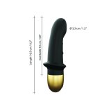 Vibrator Dorcel DOR194-SCHWARZ Sort #9