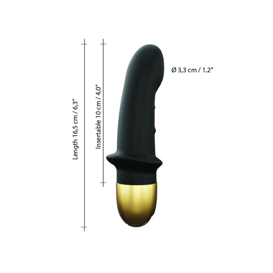 Vibrator Dorcel DOR194-SCHWARZ Sort #9