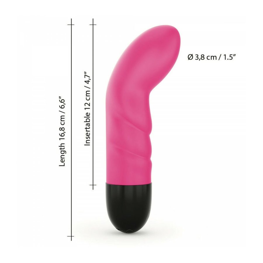 Vibrator Dorcel DOR195 Pink #5