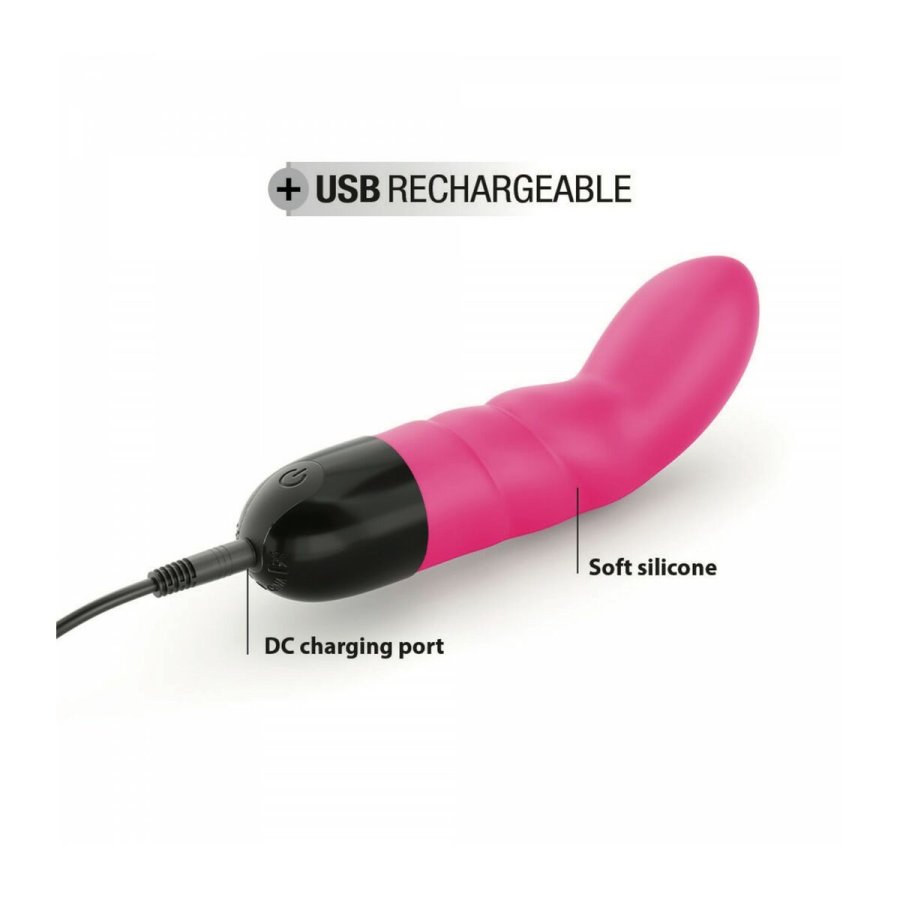 Vibrator Dorcel DOR195 Pink #7