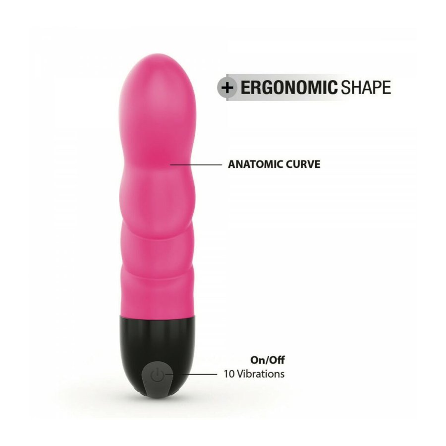 Vibrator Dorcel DOR195 Pink #9