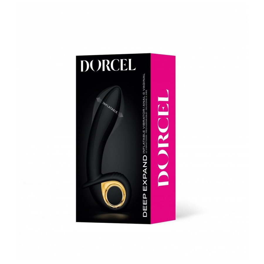 Vibrator Dorcel DOR197 Sort #9