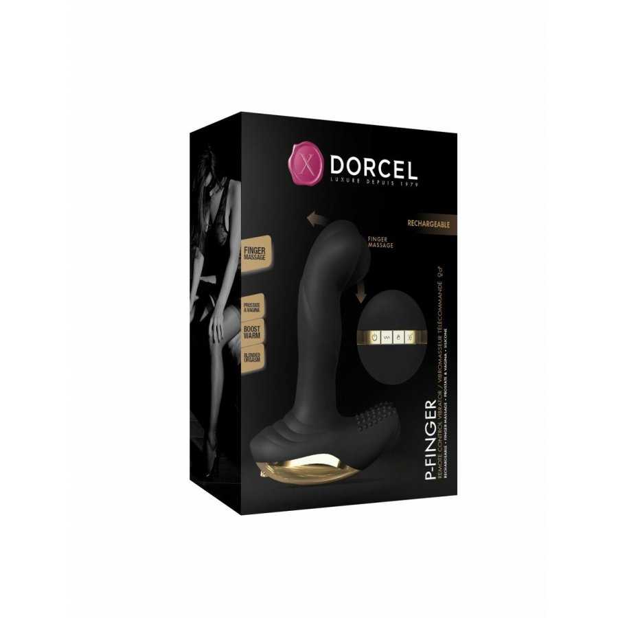 Vibrator Dorcel DOR205 Sort #11