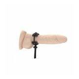 Penisringe Dorcel DOR209 Sort #7