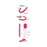 Vibrator Dorcel DOR216 Pink #9