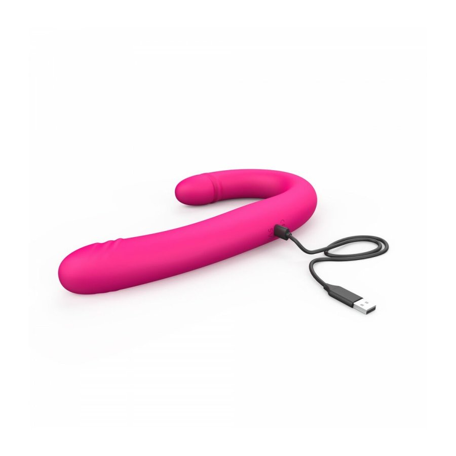Vibrator Dorcel DOR216 Pink #11