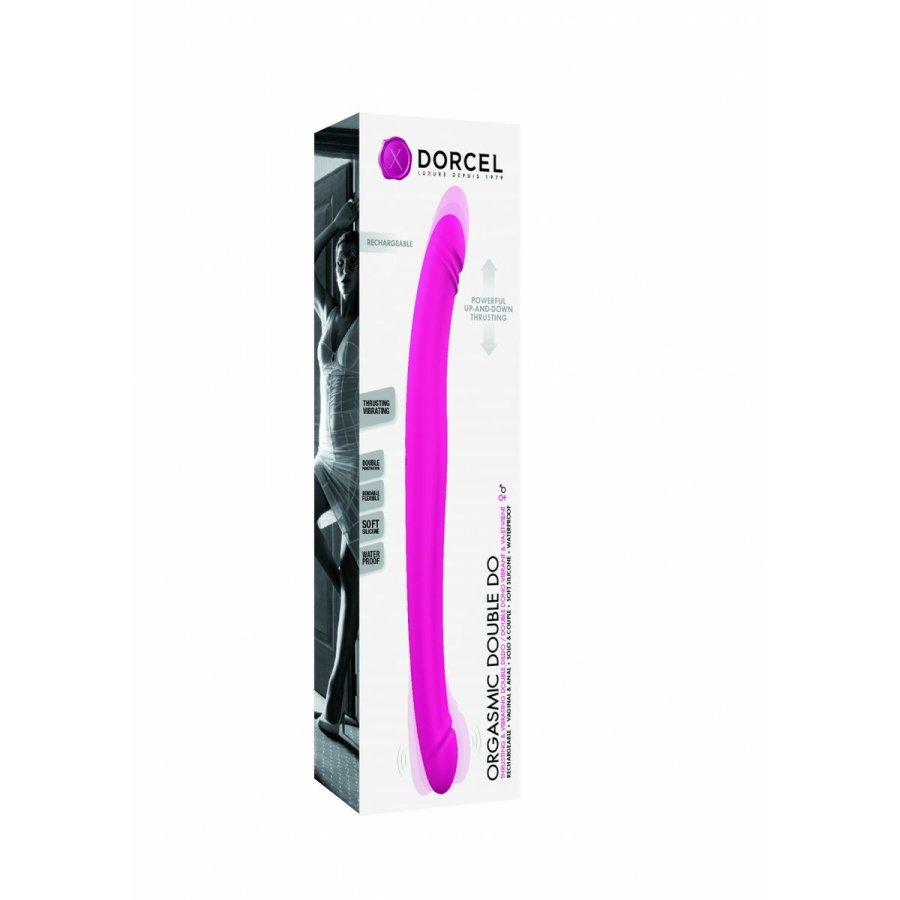 Vibrator Dorcel DOR216 Pink #13