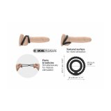 Penisringe Dorcel Sort #7