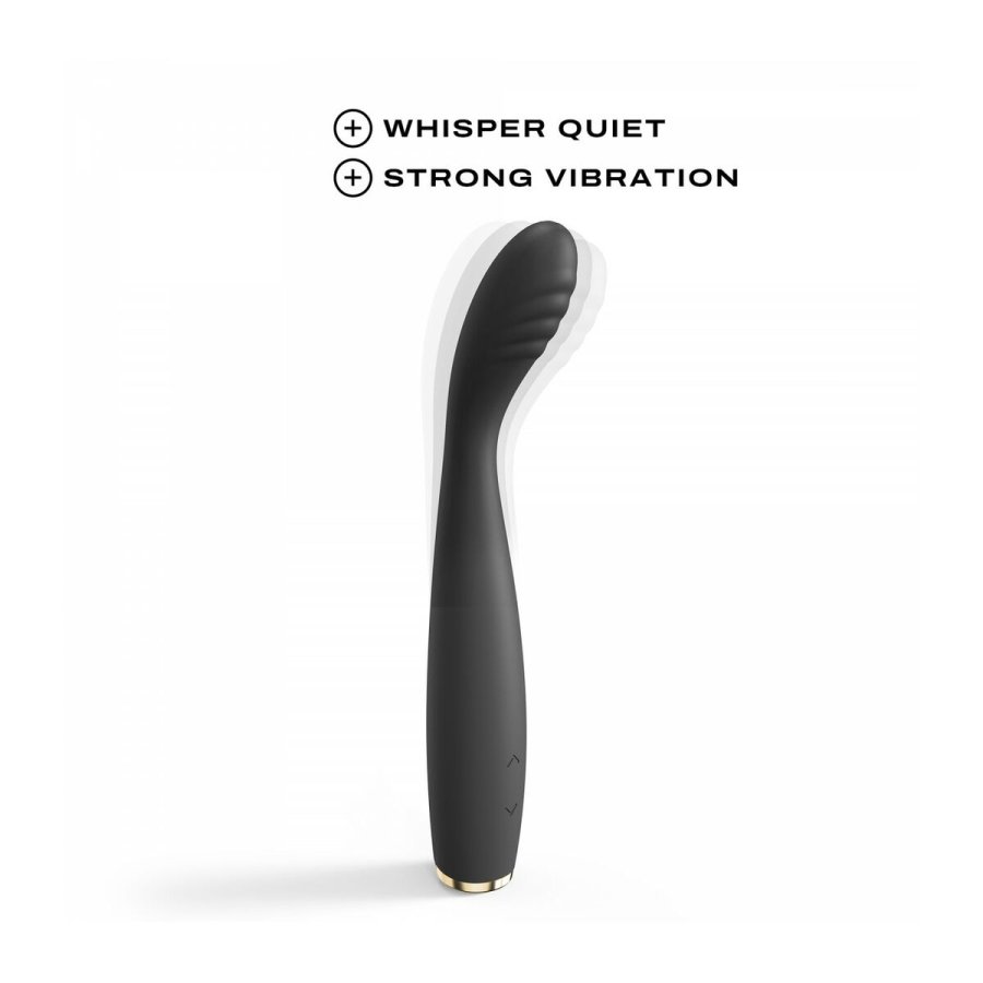 Klassisk Vibrator Dorcel Sort #3