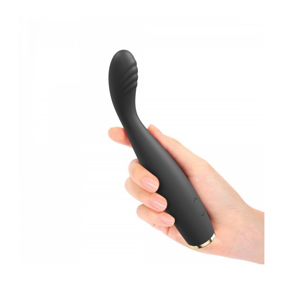 Klassisk Vibrator Dorcel Sort #5