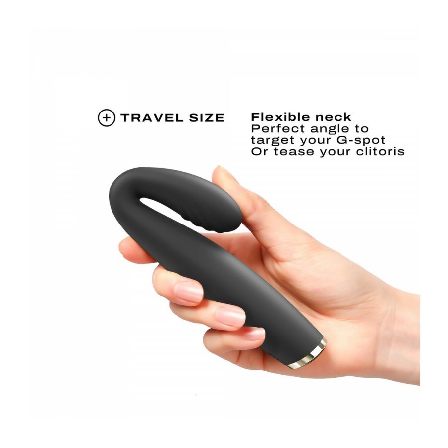 Klassisk Vibrator Dorcel Sort #9