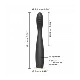 Klassisk Vibrator Dorcel Sort #11