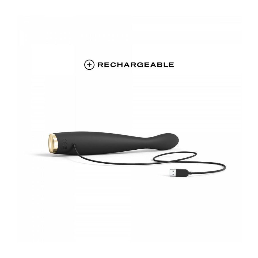Klassisk Vibrator Dorcel Sort #13