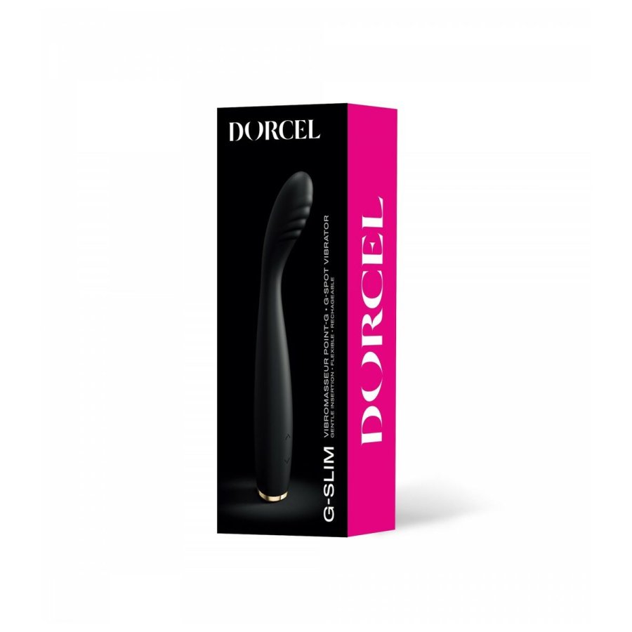 Klassisk Vibrator Dorcel Sort #1