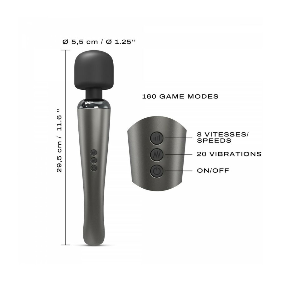 Vibrator Dorcel 6072646 Slvfarvet #11