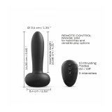 Vibrator Dorcel 6072776 Sort #5