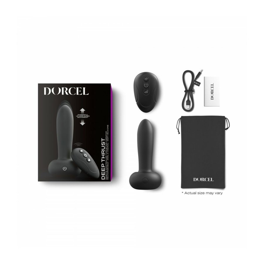 Vibrator Dorcel 6072776 Sort #9