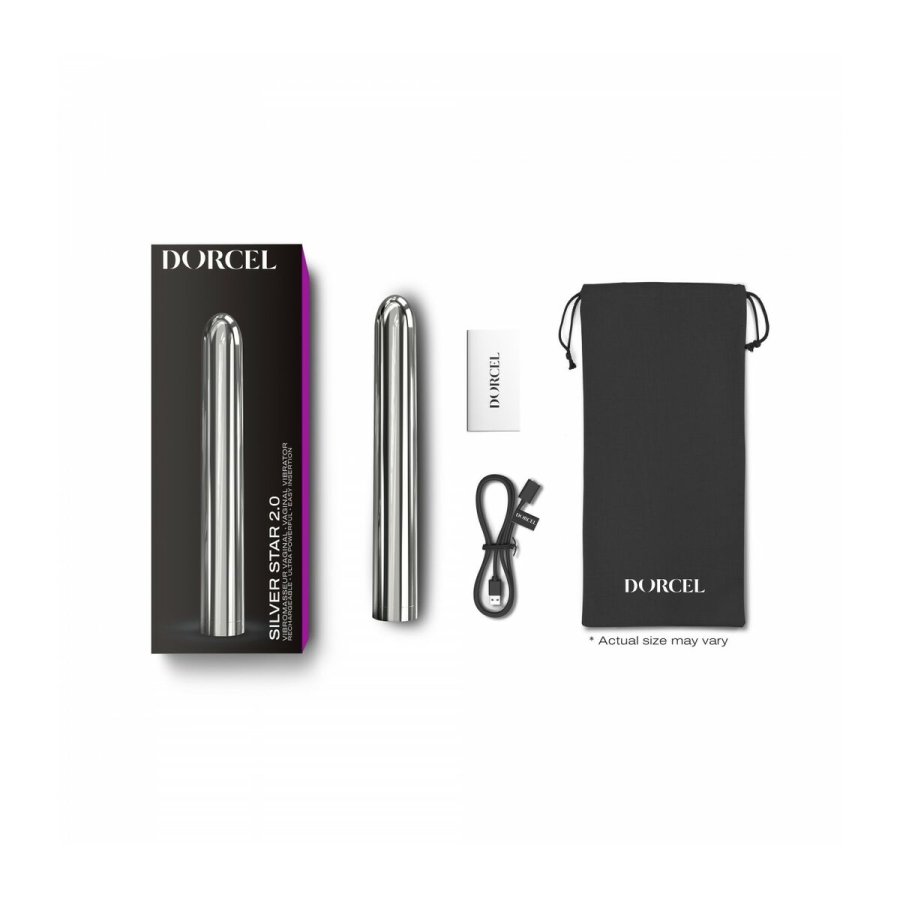Vibrator Dorcel Slvfarvet #13