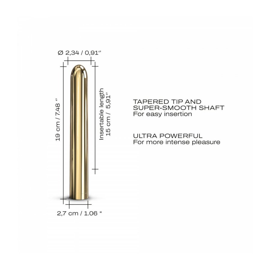 Vibrator Dorcel Gylden #7